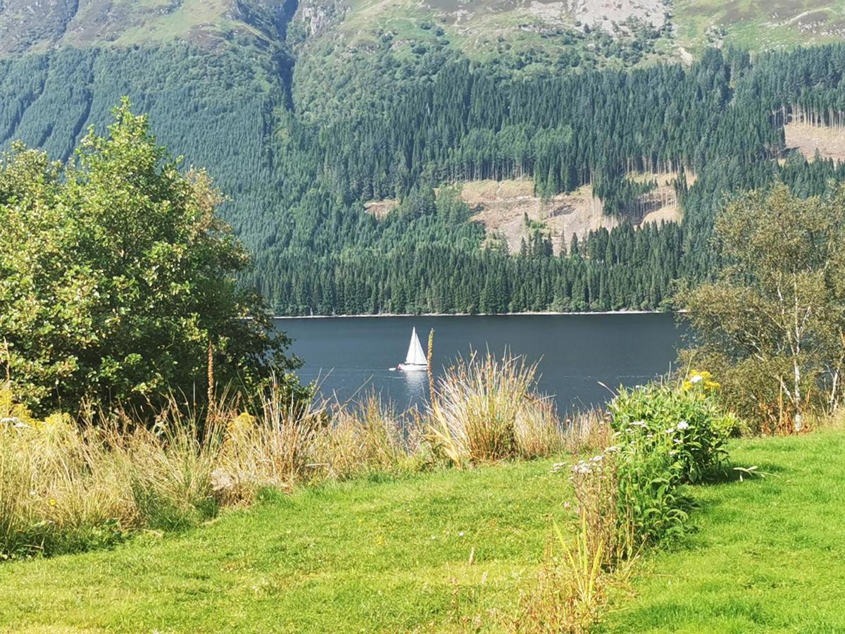 Apartment Lochside, 1 The Corries
